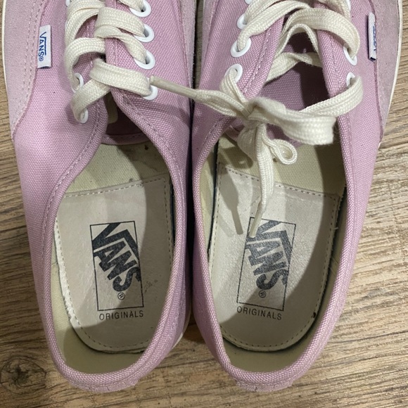 Vans vault suede Fragrant Lilac us 8.5 - Picture 4 of 4